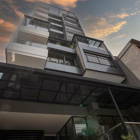 Sonata 44 Hotel Laureles Medellín Exterior foto