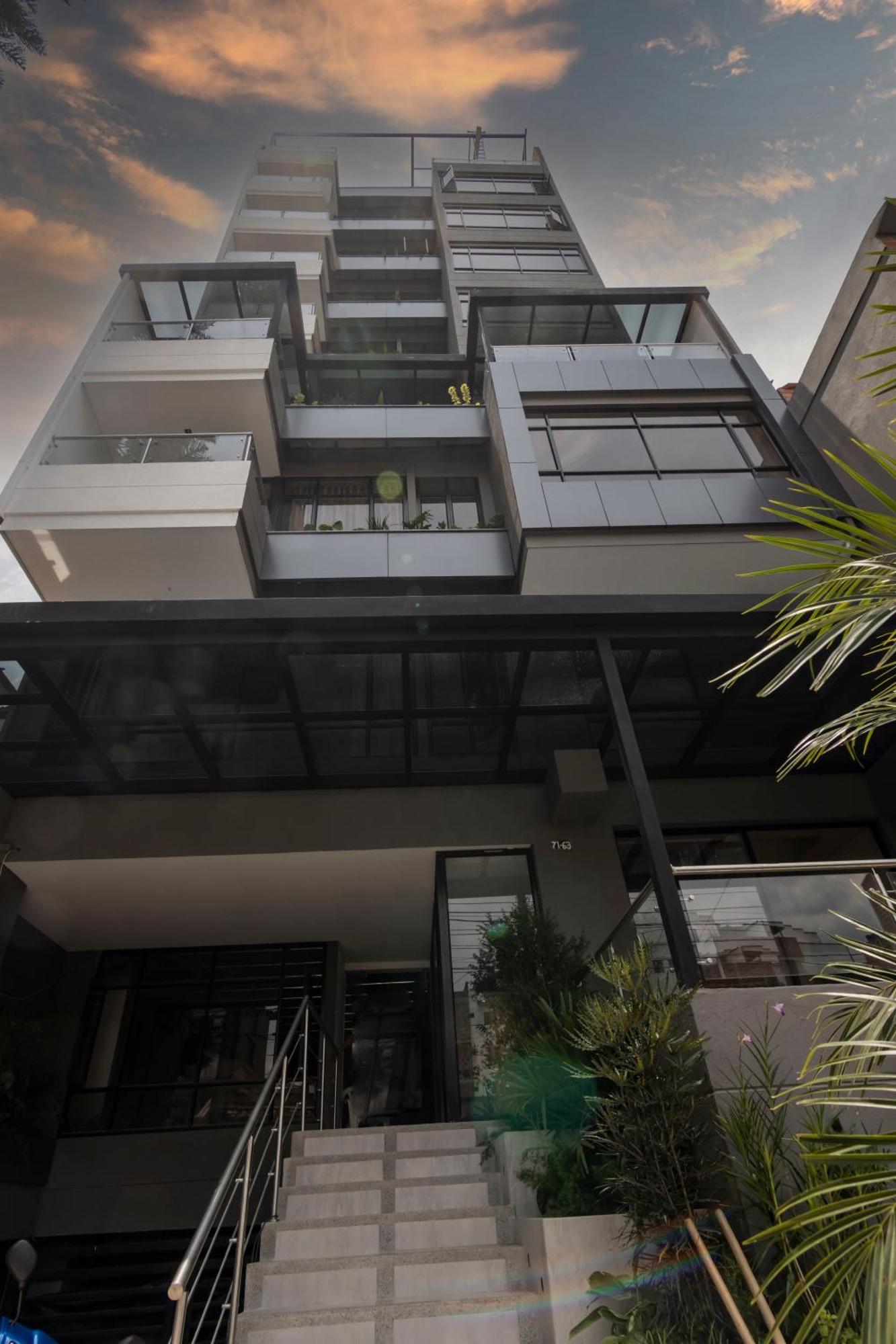 Sonata 44 Hotel Laureles Medellín Exterior foto