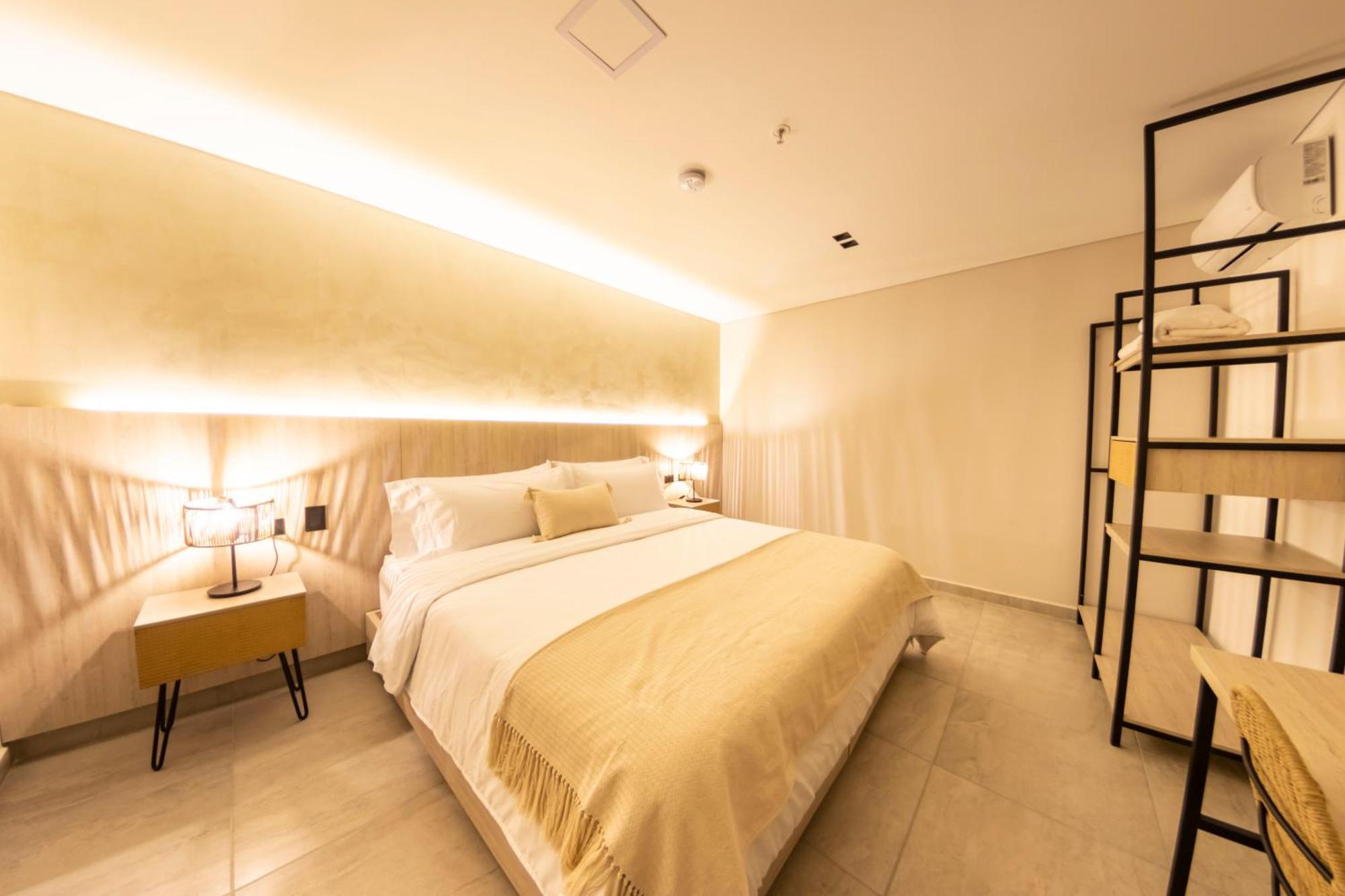 Sonata 44 Hotel Laureles Medellín Exterior foto