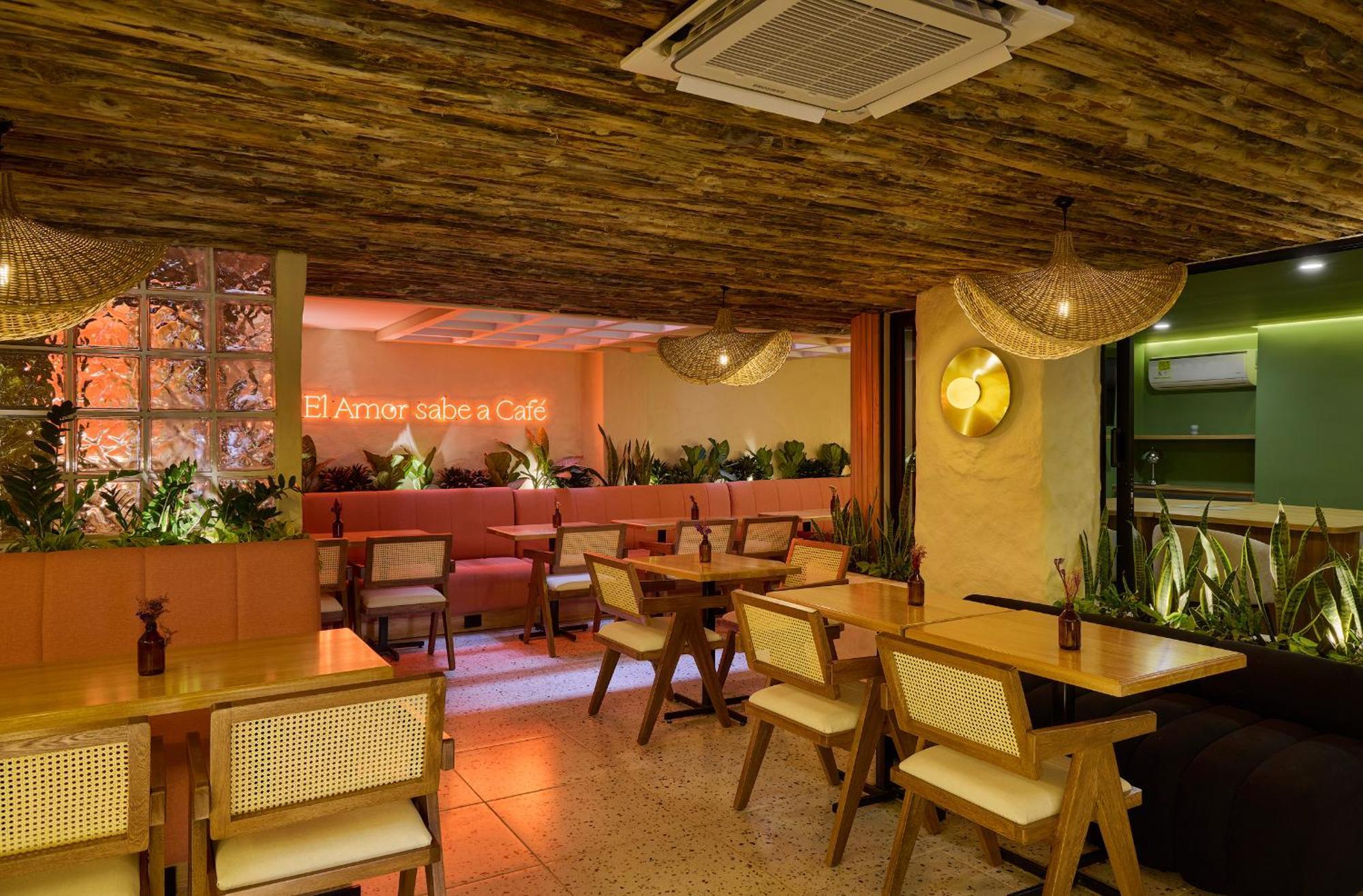 Sonata 44 Hotel Laureles Medellín Exterior foto